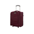 it luggage Intrepid 17" Softside 2 Wheel Underseater