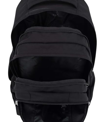JANSPORT Driver 8 Wheeled Luggage, Black (Black)