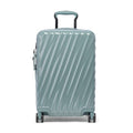 TUMI - 19 Degree Expandable Carry-On - 4-Wheeled Hard Shell Suitcase - 21.8" X 14.0" X 9.0" - Thyme