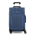 Travelpro Tourlite Softside 21" Expandable Luggage with 4 Spinner Wheels, Lightweight Suitcase, Carry-On, Blue