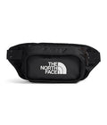 The North Face Explore Hip Fanny Pack | Crossbody Sling with Water Repellent Finish, 3 Liters, Adjustable Strap, TNF Black/TNF White-NPF, One Size