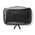 MUJI NDG11A3A Collection Case A5 Slim, Black, Approx. Width 10.4 x Height 6.1 x Depth 1.0 inches (265 x 155 x 25 mm)