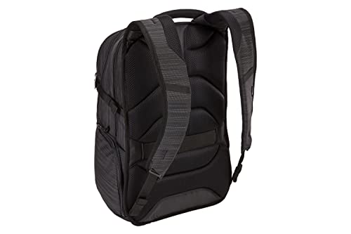 Thule Construct Backpack - School, Work & Travel Bag - Padded Laptop Sleeve - Internal Organizational Pockets - Quick Access Front Pocket