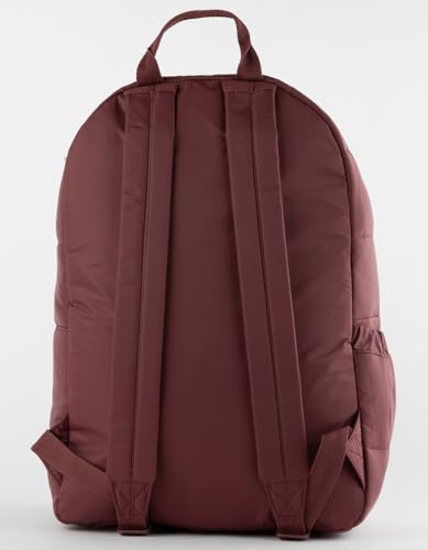 Weekend Quilted Travel Backpack; Multiple Pockets for Storage and Water Bottle Pocket