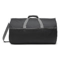 Amazon Essentials Lightweight Duffel Bag, 25 Inches, Black (Previously Amazon Basics)
