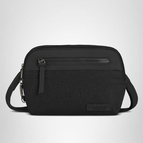 Travelon Anti-Theft Metro Convertible Small Crossbody Bag