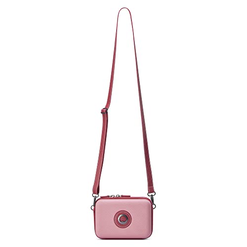 DELSEY PARIS Chatelet 2.0 Clutch and Crosbody Bag, Pink