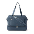Modern Weekender - Lightweight 18"x15.7"x9.4" Duffel Carry-on Travel Bag for Women