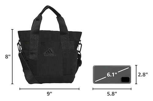adidas Small Tote Mini Bag for Women and Men