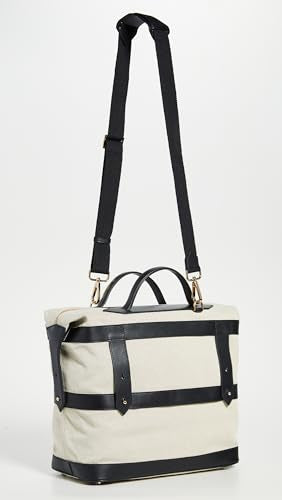 Paravel Weekender Bag, Domino Black, One Size