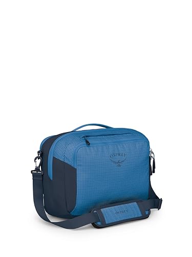 Osprey Transporter Carry-On Boarding Bag, Blue Flame/Nocturnal Blue