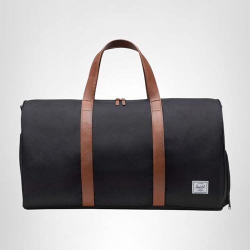 Herschel Novel™ Duffle, Black, Standard - 43L