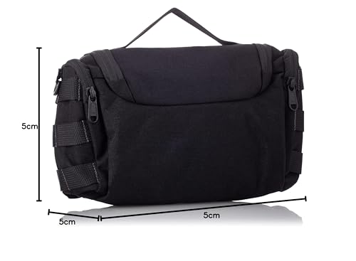 Maxpedition Aftermath Compact Toiletries Bag (Black)