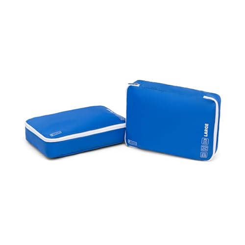 Atlantic 2 Pack Large Washable Packing Cubes