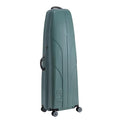 Samsonite Tour Deluxe Golf Hard Case Golf Travel Bag, Lightweight & Durable ABS Shell, 360 Degree Multi-Directional Wheels