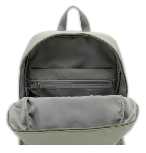Harley-Davidson Women's Black Opal II Backpack, Water-Resistant Nylon, Oil Green