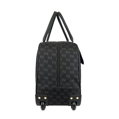 Bebe Meredith 22in Rolling Duffel