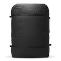 NOMATIC Navigator Collapsible Duffle Bag - 42L Travel Backpack for Men and Women - Weekender Bag - Black Backpack
