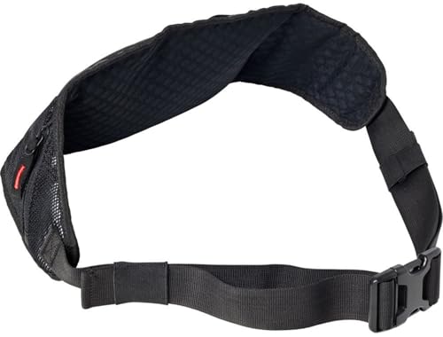 Fox Racing mens HIP PACK SLIM,BLACK,One Size