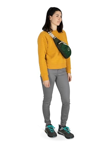 Osprey Daylite Waist Pack, Tumbleweed Yellow/Tunnel Vision