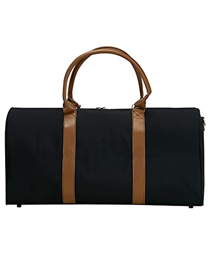 Rockland Weekend Travel 28" Duffel Bag, Black