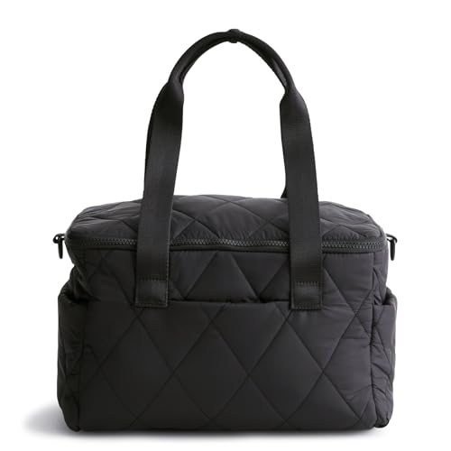 Vera Bradley Women's Featherweight Cooler, Moonless Night, One Size