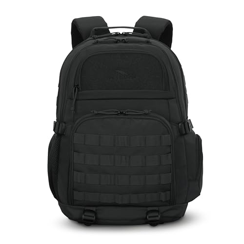 High Sierra Pathsetter Backpack - Black