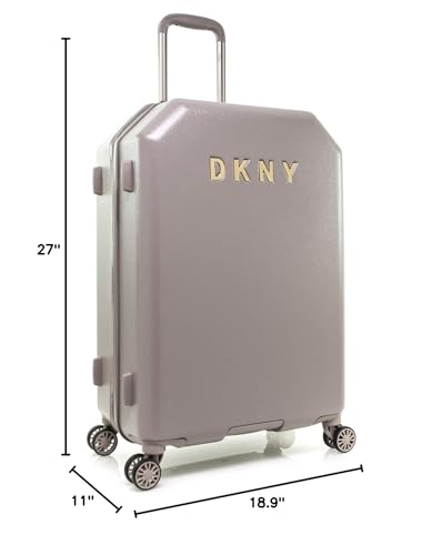DKNY Unisex-Adult Allure, Clay, 25 Inch Upright
