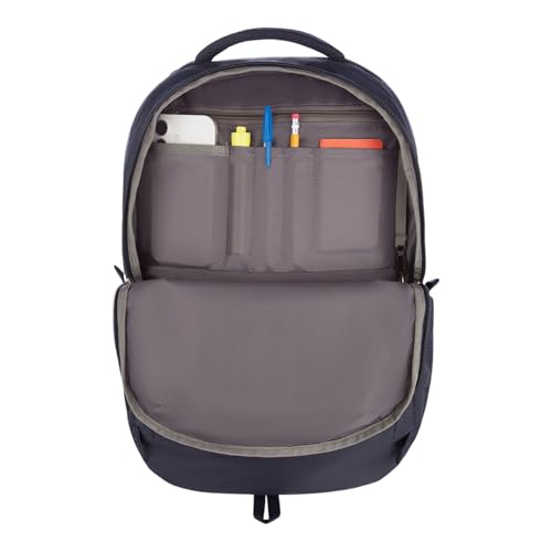 Eddie Bauer Trail Ends Backpack 28L | Laptop Sleeve | Everyday Carry | Travel | Work | Commuting | Stretch Side Pockets | Padded Shoulder Straps | Mesh Back - Brook