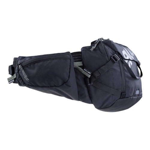 Hip Pack Pro 3 Bag + 1.5 L Bag Black