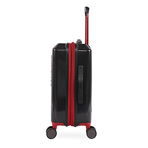 Hurley Swiper 21" Carry On Hardside Spinner Suitcase