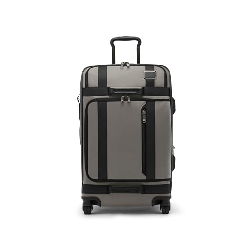 TUMI - Merge Short Trip Expandable 4 Wheeled Packing Case - Alloy