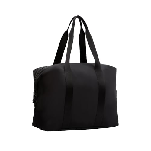 Tommy Jeans Mens Urban Duffle, BLACK