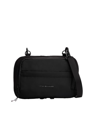 Tommy Hilfiger Mens Travel Packable Backpack,BLACK One Size