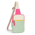 Birthday Gifts for 8 9 10 11 12 Year Old Teens Girls Kids, Fanny Pack Crossbody Bag Sling Belt Bags Purse, Dorm Travel Essentials for Girls Fashion, Preppy Tween Teen Girl Gift Trendy Stuff