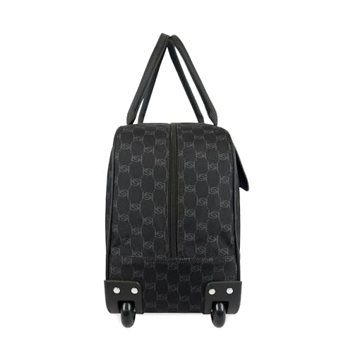 Bebe Meredith 22in Rolling Duffel