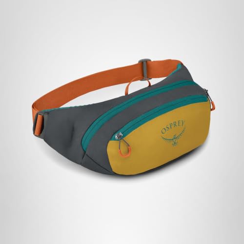 Osprey Daylite Waist Pack, Tumbleweed Yellow/Tunnel Vision