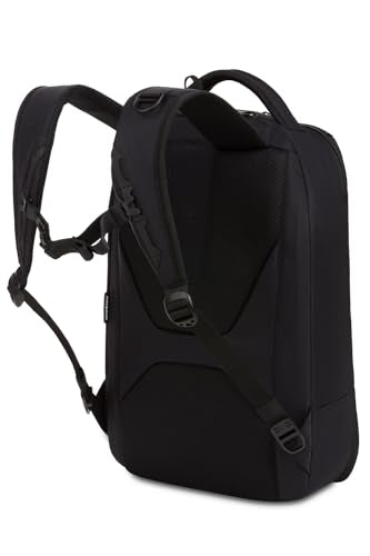 SwissGear TravelSmart, Black, 18-Inch