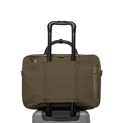 Herschel Supply Co. Bowen Convertible Travel Duffle Tech, Ivy Green Tonal
