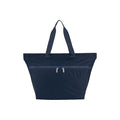 LeSportsac Carlin Zip Top Tote Bag (Deep Sea Blue)