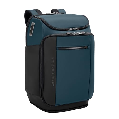 Briggs & Riley ZDX U-Zip Travel Backpack