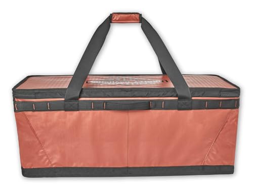 Harley-Davidson Nomad 32 inch Large Gear Collapsible Duffel Bag - Orange