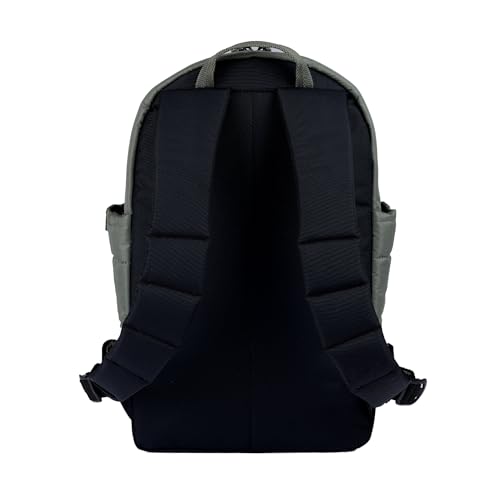 Eddie Bauer 20L Ripstop Nylon Puffer Backpack - Sprig