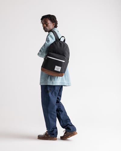 Herschel Supply Co. Unisex Pop Quiz Backpack, Black, 25L