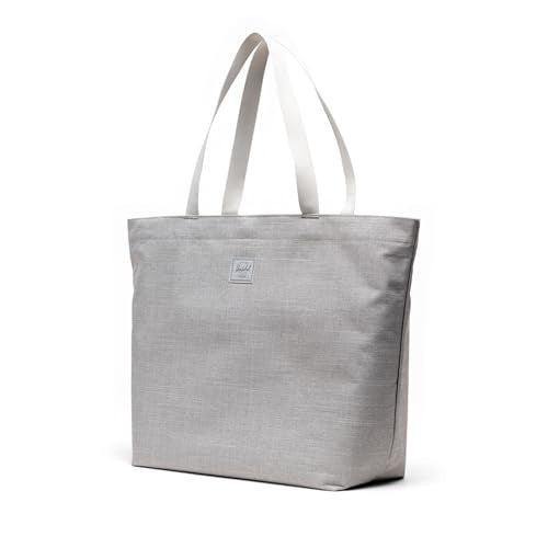 Herschel Supply Co. Classic Tote, Grey Crosshatch, Standard - 19L