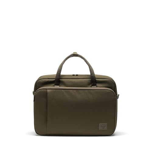 Herschel Supply Co. Gibson Messenger Tech, Ivy Green Tonal
