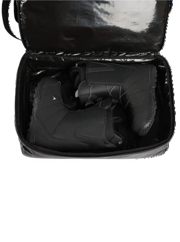Burton Gig 70L Duffel Bag, True Black, NA