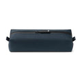 Comfyable Small Toiletry Bag for Men, Slim Mini Toothbrush Bag, Dopp Kit, Electronics, Tech, Gym, Water-Resistant Essentials Organizer, Blue