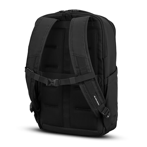High Sierra Lineage Backpack - Black