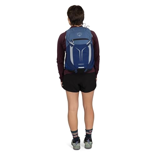 Osprey Sportlite 20L Lightweight Hiking Backpack for Men and Women - Everyday Hiking Bag - Travel Daypack, Tungsten Yellow